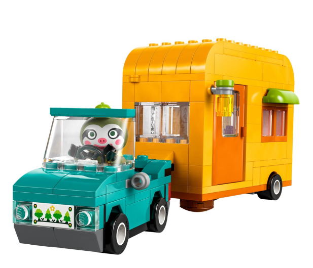 LEGO Animal Crossing 77054 Leif i jego karawan i sklep ogrodniczy - 1284255 - zdjęcie 8